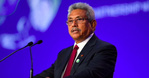 thumbnail - Cựu Tổng thống Sri Lanka bị kiện ở Singapore