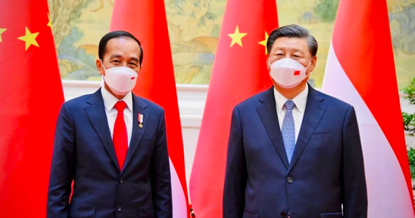 thumbnail - Chủ tịch Trung Quốc Tập Cận Bình lần đầu đón lãnh đạo nước ngoài kể từ tháng 2