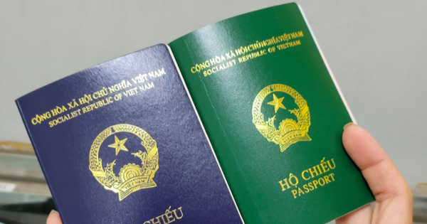 thumbnail - Việt Nam làm việc với Đức để xử lý vấn đề hộ chiếu mới