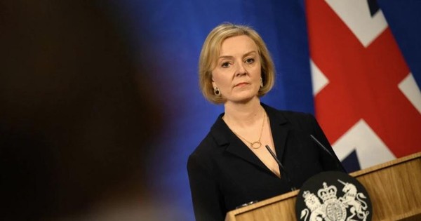 thumbnail - Daily Mail: Các nghị sĩ Anh tìm cách lật đổ Thủ tướng Truss