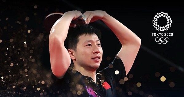 Hạ gục số 1 thế giới, Ma Long trở thành cây vợt vĩ đại hai lần liên tiếp vô địch Olympic