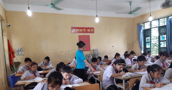 Giáo viên hợp đồng Hà Nội thất vọng vì vẫn phải xét tuyển theo Nghị định 161