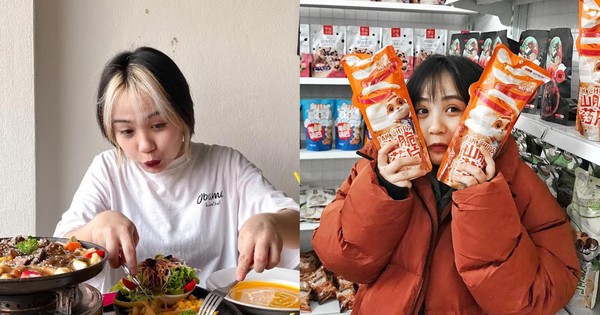 Tiểu Màn Thầu- Cô nàng food review lần đầu chia sẻ những câu chuyện về bản thân mình