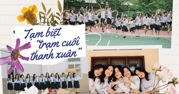 Lưu bút, kỷ yếu đã sẵn sàng, teen khóa 19-22 cùng nhau tạm biệt …