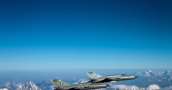 MiG-21 là chiến đấu cơ an toàn nhất của Ấn Độ, không phải “quan tài bay”