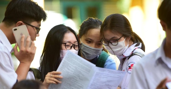 Điểm chuẩn của 12 trường, khoa thuộc Đại học Quốc gia Hà Nội: Có ngành lấy 30 điểm