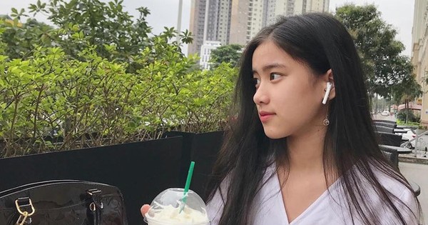 Gái xinh 2005 thường bị nhận nhầm là em Á hậu Tường San