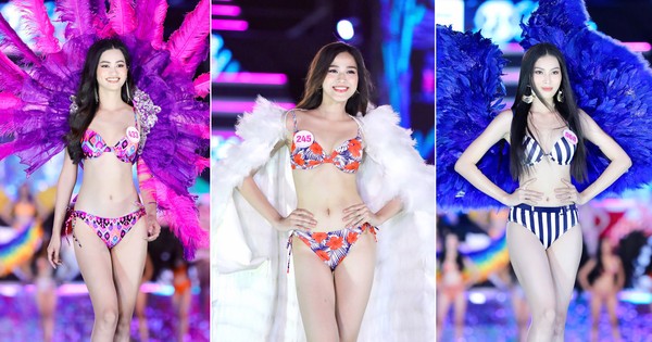 5 cô gái mặc bikini đẹp nhất HHVN 2020 chia sẻ bí quyết giữ …