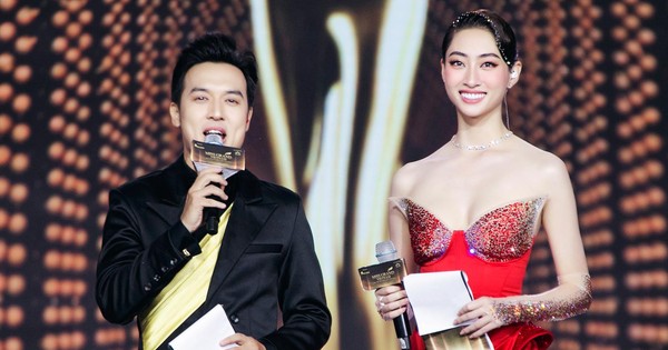 BẢN TIN HOA HẬU 4/10: Sự cố của Lương Thùy Linh ở chung kết Hoa hậu Hòa bình Việt Nam