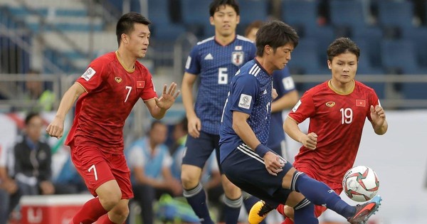 Lịch thi đấu VL World Cup 2022 khu vực châu Á 11/11: Việt Nam tiếp Nhật Bản trên sân nhà