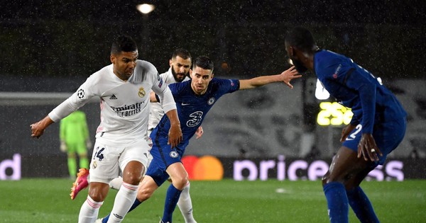 Lịch thi đấu lượt đi tứ kết Champions League: Đại chiến Chelsea vs Real Madrid