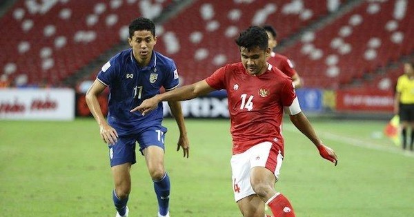 thumbnail - U23 Indonesia vắng tiền vệ đội trưởng trong trận ra quân gặp Việt Nam