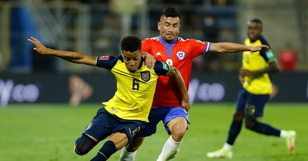 thumbnail - Chile gửi đơn kiện Ecuador, sống lại hy vọng dự World Cup