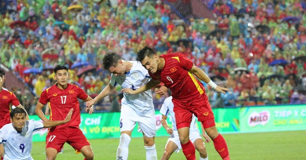 thumbnail - Trực tiếp U23 Việt Nam vs U23 Myanmar 19h ngày 13/5: Phải thắng đẹp