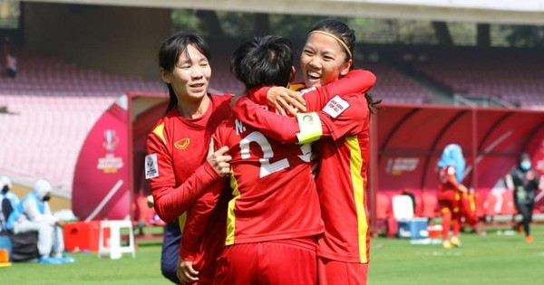thumbnail - Nhận định, dự đoán nữ Việt Nam vs nữ Philippines 19h00 ngày 11/5: Đẳng cấp World Cup ở Đông Nam Á