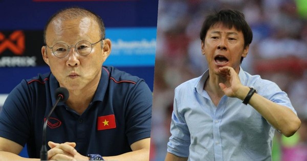 thumbnail - Báo Indonesia: Shin Tae-yong có thể khiến ông Park chia tay Việt Nam trong cay đắng