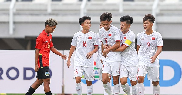 thumbnail - Báo Indonesia: U20 Việt Nam phải chấp nhận thực tế phũ phàng