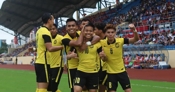 thumbnail - Ngôi sao U23 Malaysia: 'Việt Nam cũng chỉ có 2 chân, sao phải sợ?'