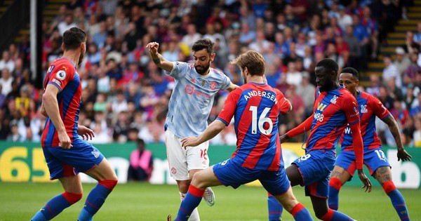 Nhận định, dự đoán MU vs Crystal Palace, 17h10 ngày 19/07: Chiến thắng thứ ba cho thầy trò Ten Hag