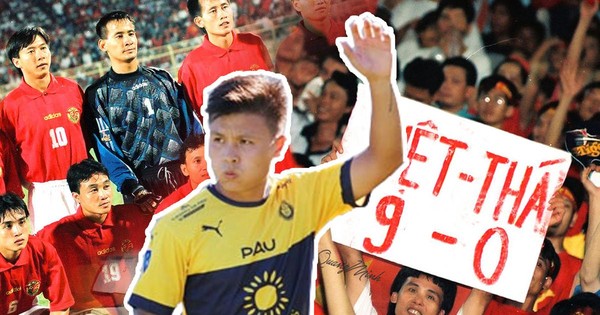 thumbnail - Guingamp, đối thủ đầu tiên của Quang Hải từng mở ra thời kỳ tươi đẹp của bóng đá Việt Nam