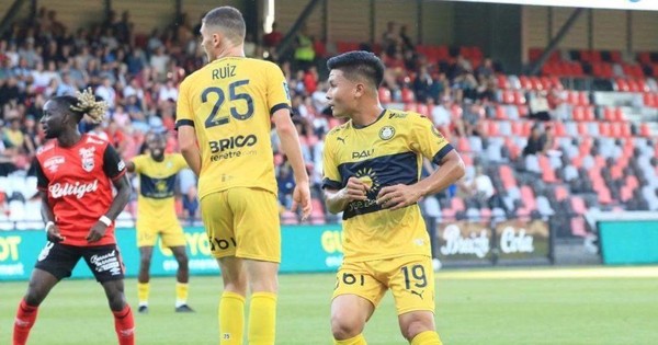 thumbnail - Dijon, đối thủ kế tiếp của Quang Hải mạnh cỡ nào mà được gọi là 'PSG của Ligue 2'