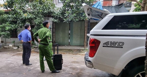 Vụ giết người tình, phân xác ở Ninh Bình: Bố nghi phạm nói gì?