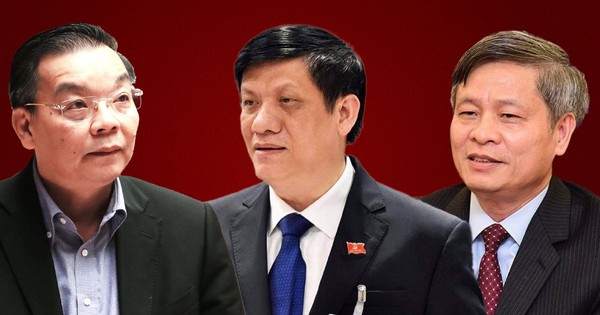 Bắt giam các ông Nguyễn Thanh Long, Chu Ngọc Anh, Phạm Công Tạc