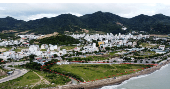 Kiến nghị thu hồi dự án 'đất vàng' bỏ hoang ven biển Nha Trang làm công viên