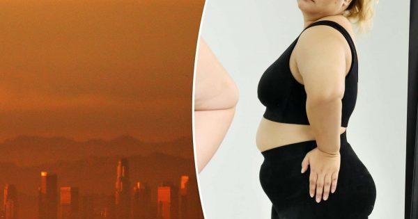 thumbnail - Ô nhiễm không khí khiến phụ nữ béo hơn
