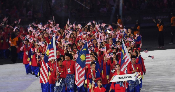 thumbnail - Malaysia đặt mục tiêu thấp chưa từng có tại SEA Games 31