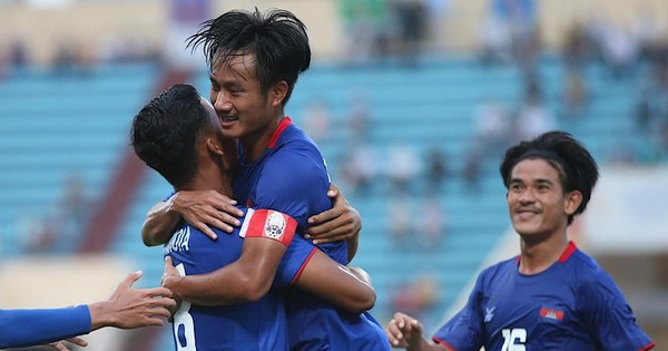 thumbnail - Nhận định, dự đoán U23 Campuchia vs U23 Singapore, 16h00 ngày 11/5: Tiếp đà thăng tiến