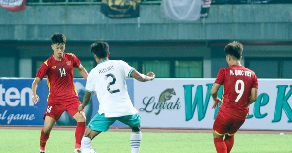 thumbnail - Nhìn U19 Việt Nam chuẩn bị cho vòng loại châu Á, truyền thông Indonesia e ngại