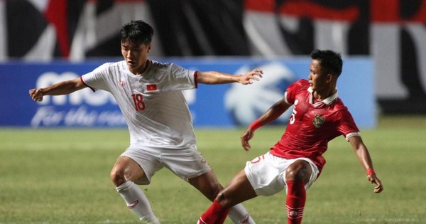 thumbnail - Báo Indonesia thừa nhận các trận đấu ở vòng loại giải U20 châu Á có mùi