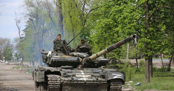 thumbnail - Mỹ cấp tin tình báo giúp Ukraine tấn công các tướng Nga?