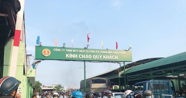 Xây cầu Cát Lái nối Đồng Nai với TP.HCM: khi nào?