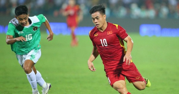 thumbnail - Chờ U23 Việt Nam phô diễn sức mạnh
