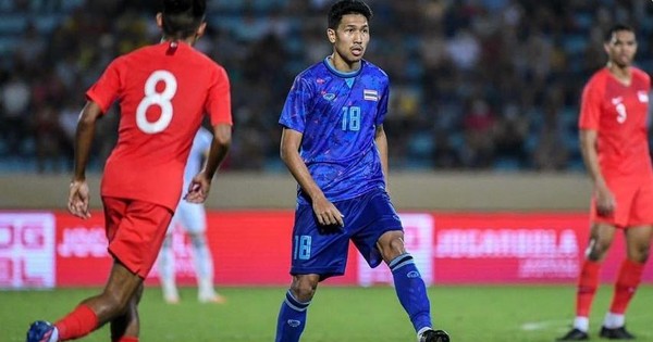 thumbnail - Nhận định, dự đoán U23 Thái Lan vs U23 Campuchia 19h ngày 14/5: Kiểm chứng sức mạnh