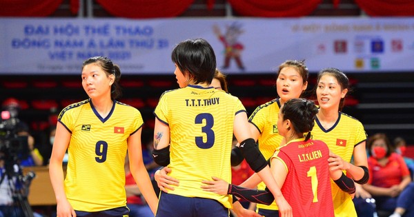 Lịch thi đấu chung kết bóng chuyền nam, nữ SEA Games 31: Cơ hội vàng cho Việt Nam