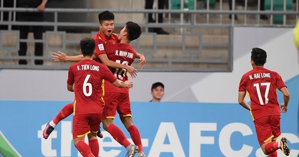 Lịch thi đấu bóng đá U23 châu Á 2022 hôm nay 5/6: Núi cao chờ U23 Việt Nam