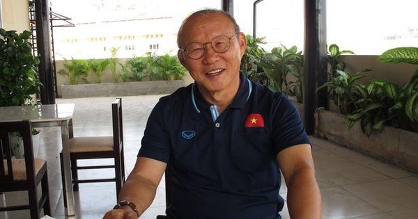 thumbnail - HLV Park Hang-seo: ‘Người kế nhiệm tôi ở tuyển Việt Nam sẽ làm tốt’