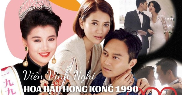 Hoa hậu Hong Kong mang danh 'tiểu tam' từng bị lên án đến cuộc sống giàu sang, viên mãn