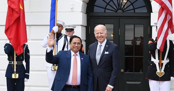 thumbnail - Hình ảnh Thủ tướng Phạm Minh Chính và các lãnh đạo ASEAN tại Nhà trắng