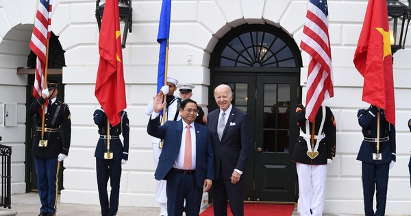 thumbnail - Gặp Thủ tướng Phạm Minh Chính, Tổng thống Joe Biden cho biết sẽ thu xếp thăm Việt Nam