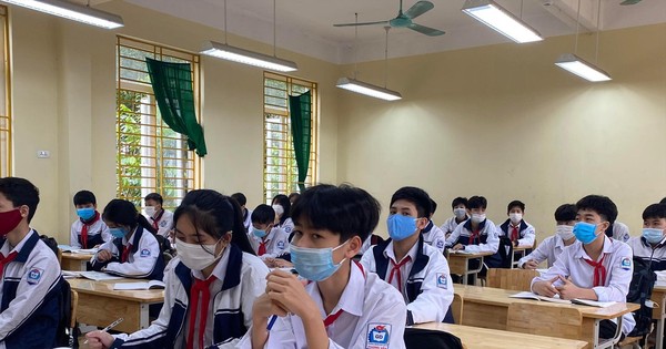 thumbnail - Thi vào lớp 10 trường công lập ở Hà Nội: Cân nhắc để tránh trượt oan