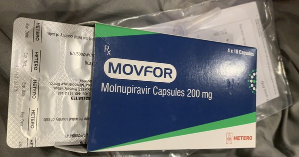 Nhà thuốc kê đơn, bán thuốc Molnupiravir điều trị COVID-19: Ai giám sát?