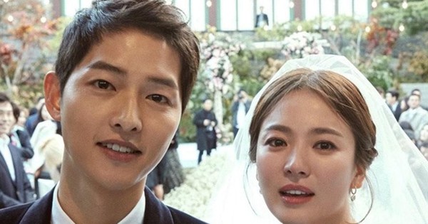 Tròn 2 năm ly hôn, Song Joong Ki-Song Hye Kyo có sự nghiệp lên như 'diều gặp gió'