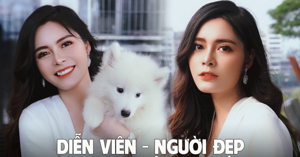 Cao Diệp Anh xuất hiện trong loạt phim giờ vàng trên VTV, từng thi Hoa hậu Hoàn vũ