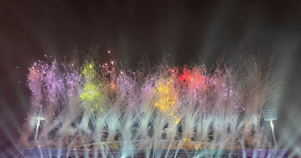 thumbnail - Lễ khai mạc SEA Games 31: Vì một Đông Nam Á mạnh mẽ hơn
