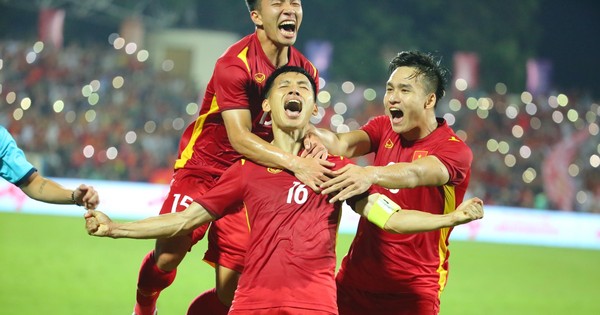 thumbnail - U23 Việt Nam nắm quyền tự quyết sau trận thắng nhọc trước U23 Myanmar
