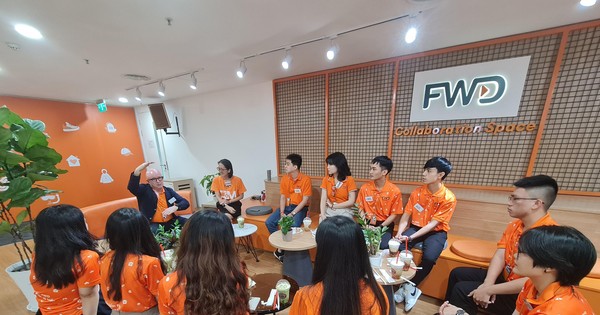 FWD Việt Nam tiếp tục là môi trường làm việc tốt nhất châu Á